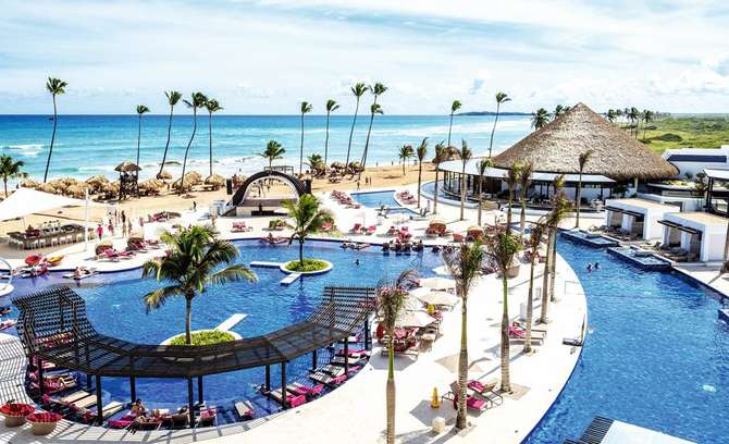 Chic Punta Cana By Royalton-mei 2025