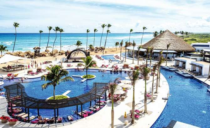 Chic Punta Cana By Royalton-april 2024