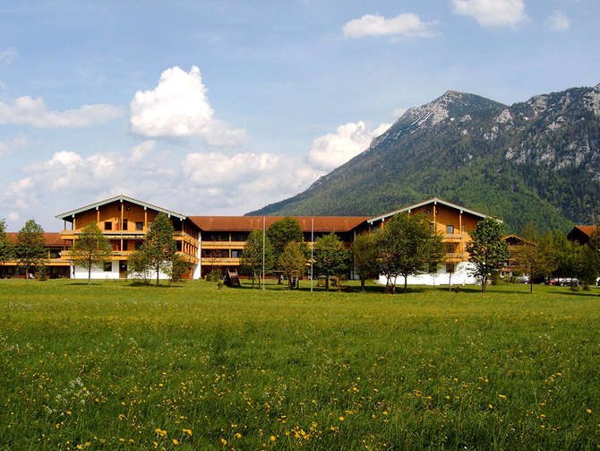 Chiemgau Appartementen-mei 2025