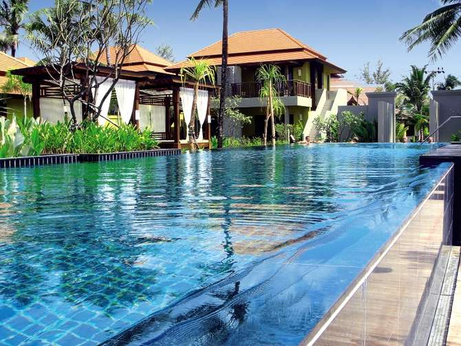 Chongfah Resort-mei 2025