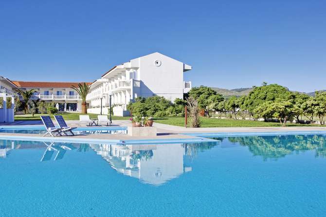 Chryssana Beach Hotel-mei 2025