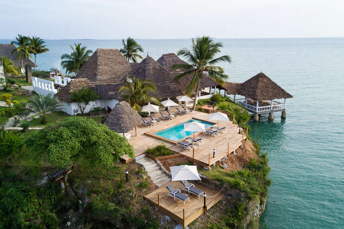 Chuini Zanzibar Beach Lodge-mei 2025