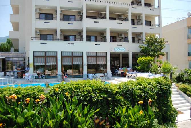 Cidihan Hotel-maart 2025