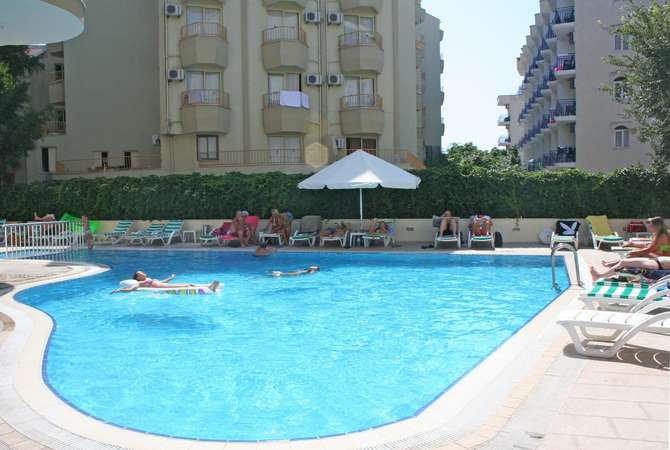 Cihanturk Hotel-mei 2025