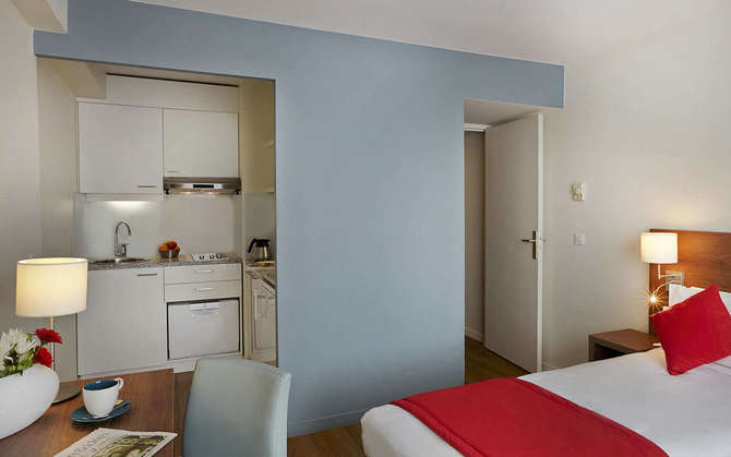 Citadines Place Ditalie Paris-mei 2025