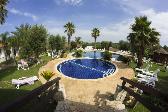 Citta Bianca Country Resort-mei 2025