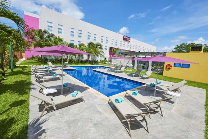 City Express Suites Playa Del Carmen-mei 2025