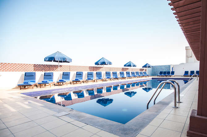 Citymax Hotel Sharjah-mei 2025