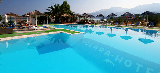 Clara Hotel Resort Bungalows-mei 2025
