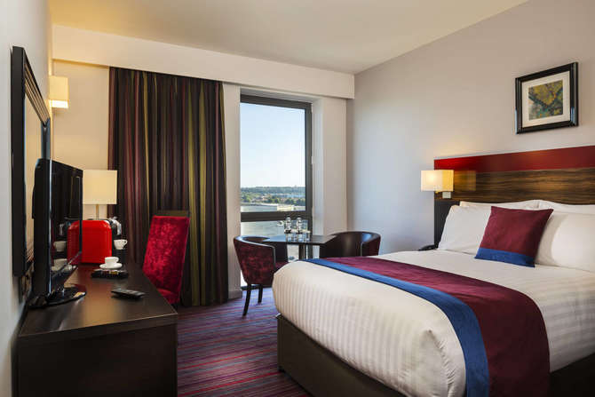 Clayton Hotel Cardiff-mei 2025