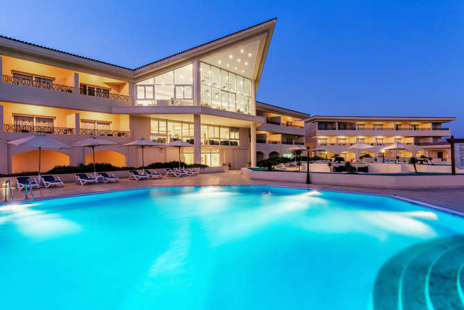 Cleopatra Luxury Beach Hotel Makadi-mei 2025