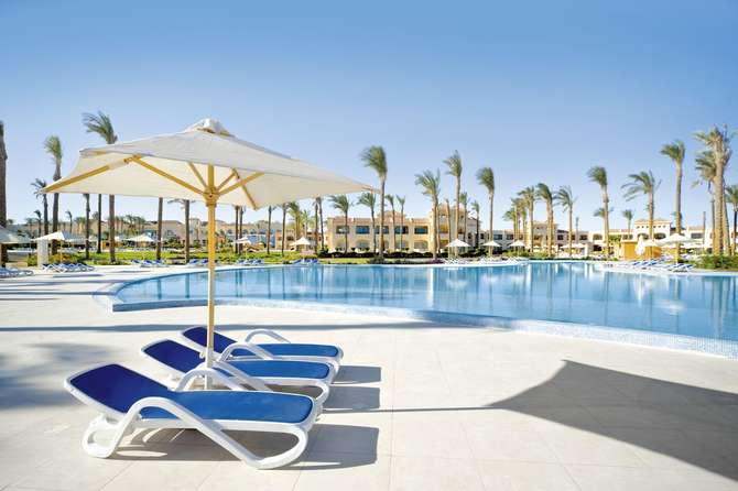 Cleopatra Luxury Resort Makadi Bay-april 2024