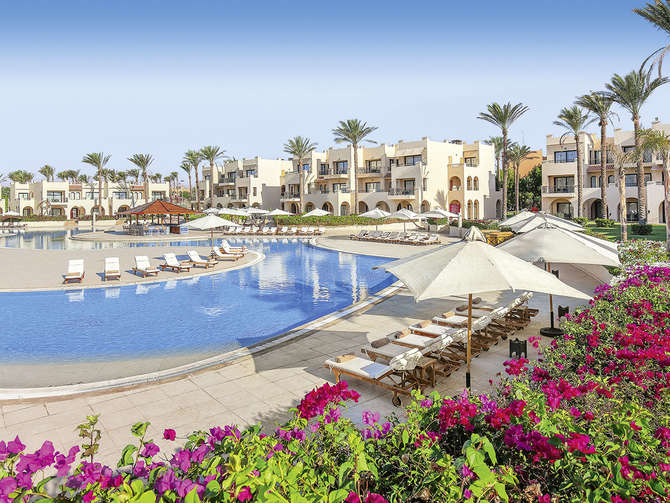 Cleopatra Luxury Resort Sharm El Sheikh-april 2024