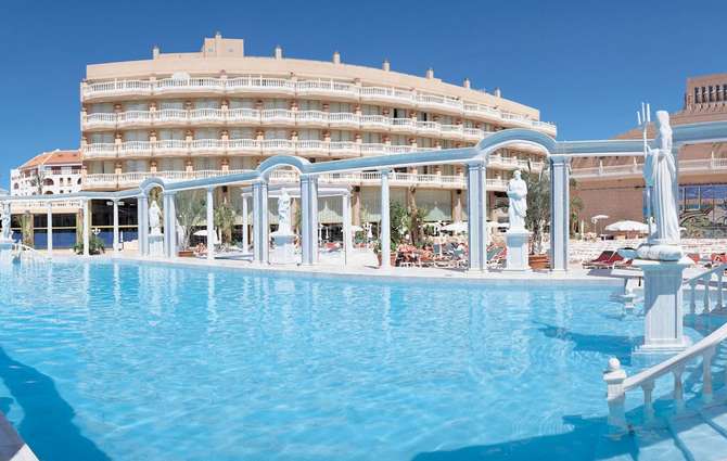 Cleopatra Palace Hotel-mei 2025