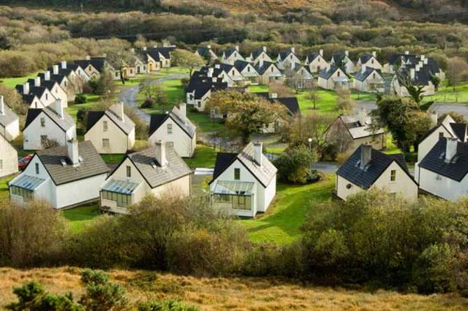 Clifden Glen Cottages-mei 2025