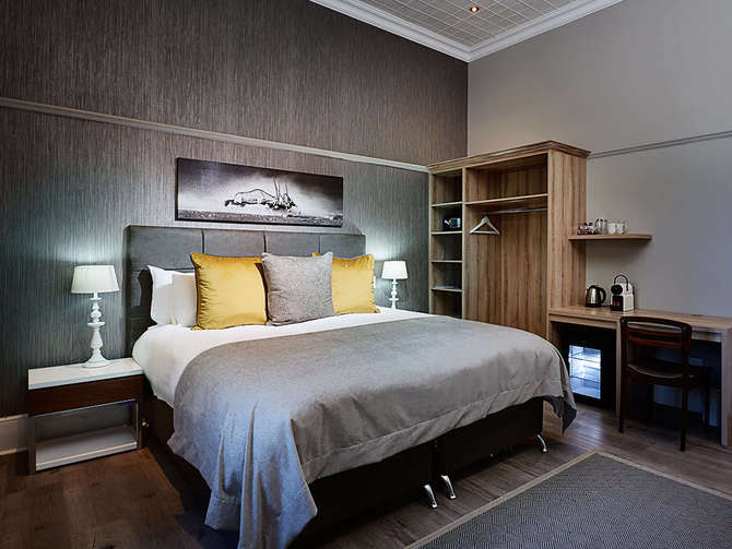 Cloud Nine Boutique Hotel-mei 2025