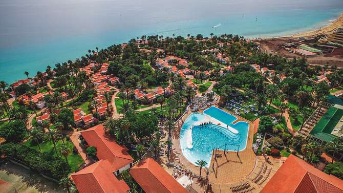 Club Aldiana Fuerteventura-mei 2025