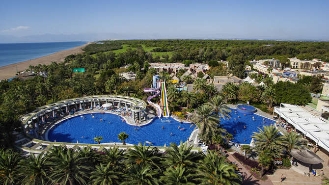 Club Asteria Belek-juni 2025
