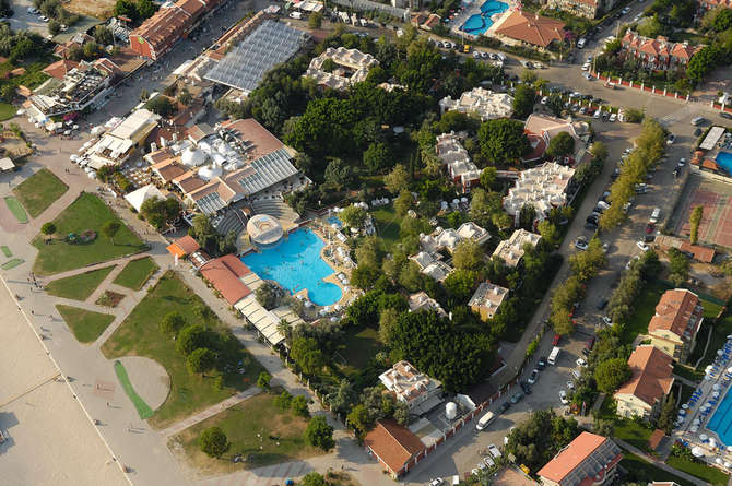 Club Belcekiz Beach-mei 2025