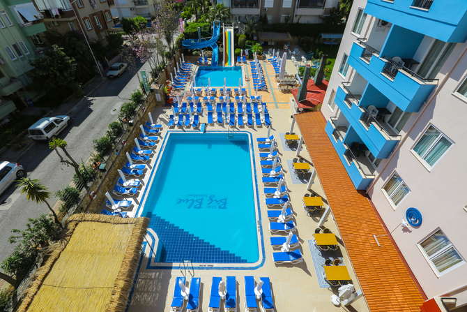 Club Big Blue Suite-mei 2025