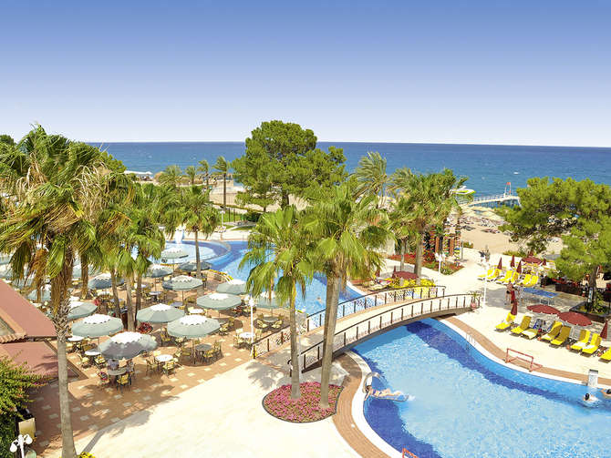 Club Boran Mare Beach-mei 2025