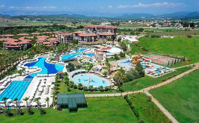 Club Calimera Serra Palace-mei 2025