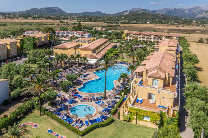 Club Del Sol Aparthotel-mei 2025