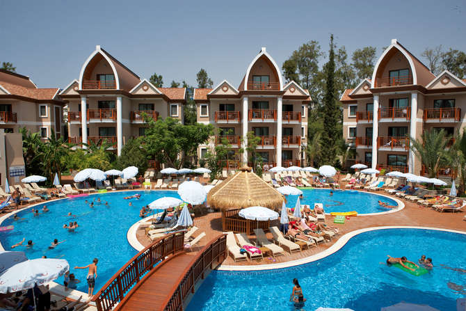 Club Dem Spa Resort-mei 2025