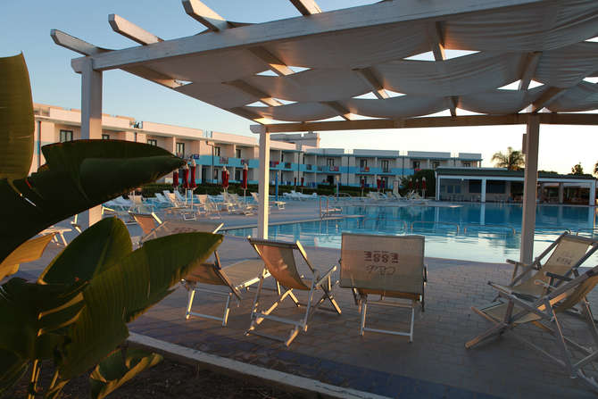 Club Esse Selinunte Beach-juli 2025