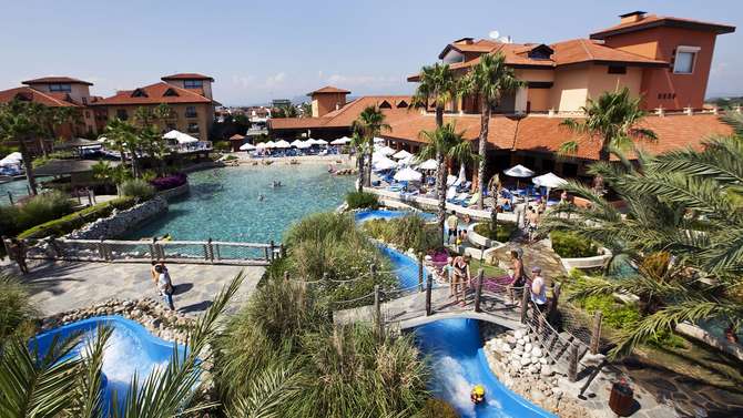 Club Grand Aqua-mei 2025
