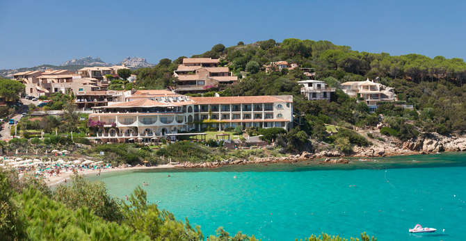 Club Hotel Baja Sardinia-maart 2024