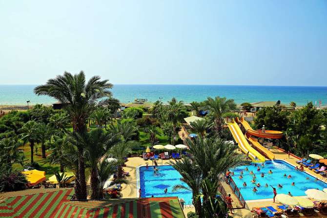 Club Hotel Caretta Beach-mei 2025