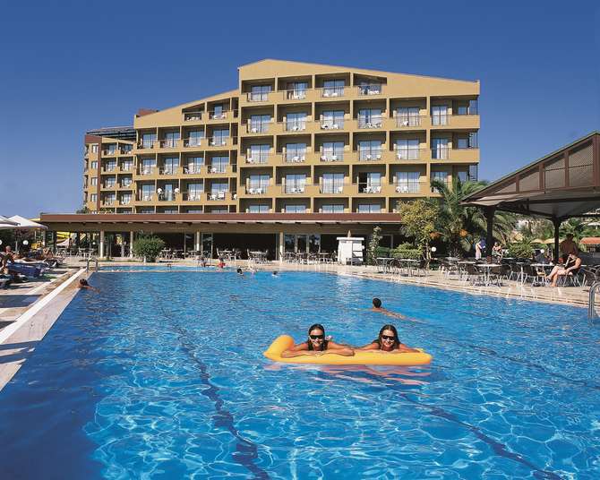 Club Hotel Falcon-mei 2025