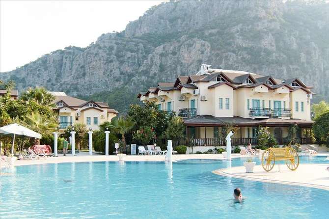 Club Hotel Keskin-mei 2025