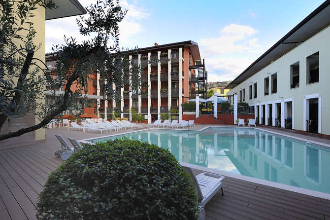 Club Hotel La Vela Torbole-mei 2025