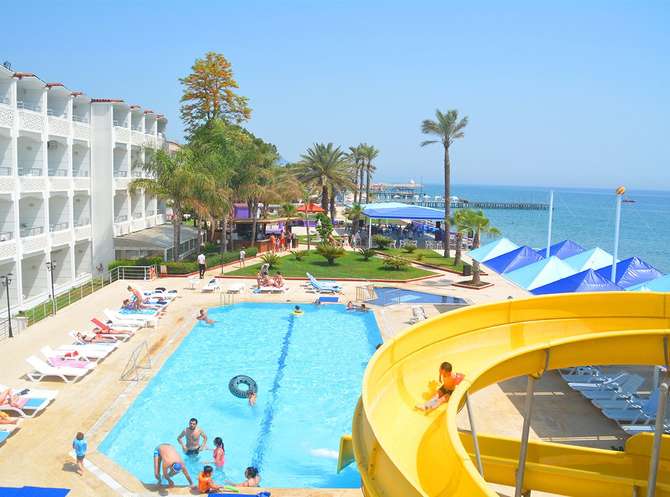 Club Hotel Rama-mei 2025