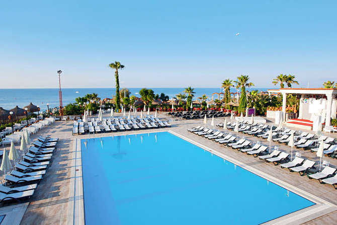 Club Hotel Sera-juni 2025