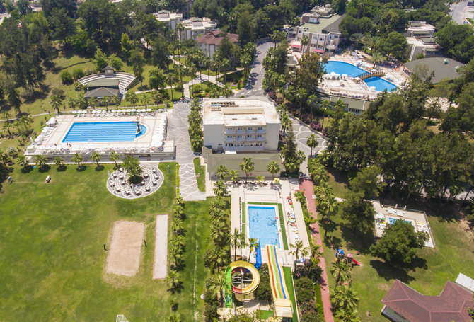 Club Hotel Sidelya-mei 2025
