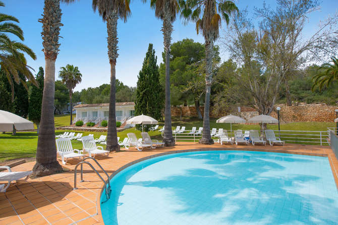 Club Hotel Tropicana Mallorca-april 2024