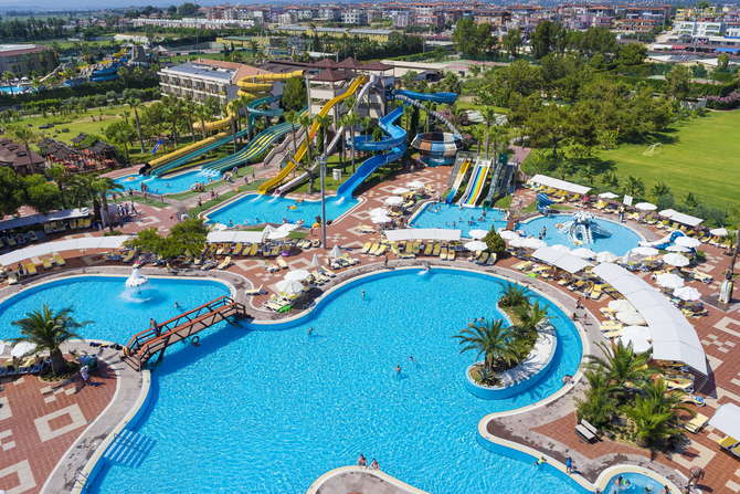 Club Hotel Turan Prince World-mei 2025