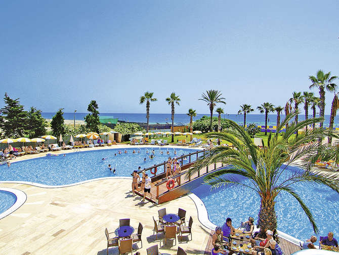 Club Kastalia Holiday Village-mei 2025
