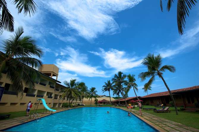 Club Koggala Village-mei 2025