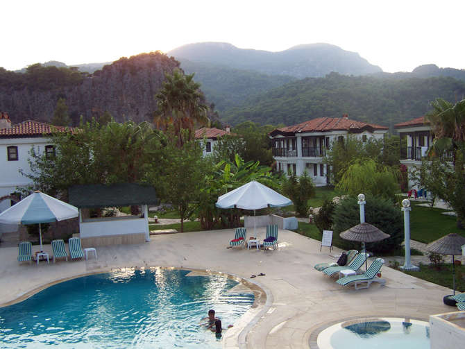 Club Mel Holiday Resort-mei 2025