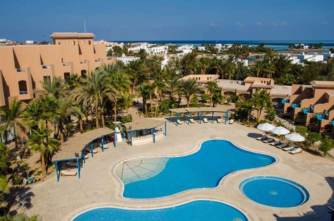 Club Paradisio El Gouna-mei 2025