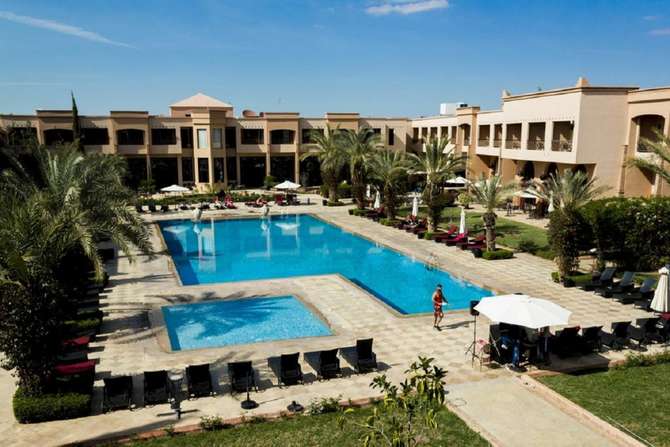 Club Paradisio Marrakech All Inclusive-mei 2025