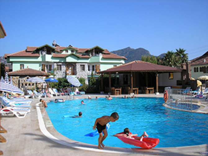 Club Sahin Appartementen-mei 2025