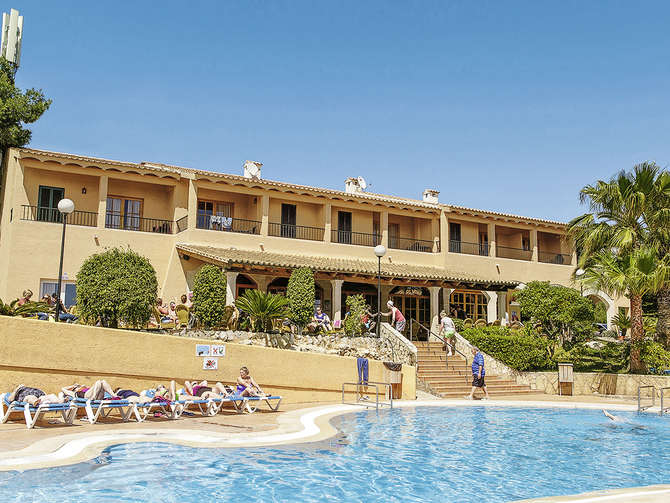 Club Santa Ponsa Appartementen-mei 2025