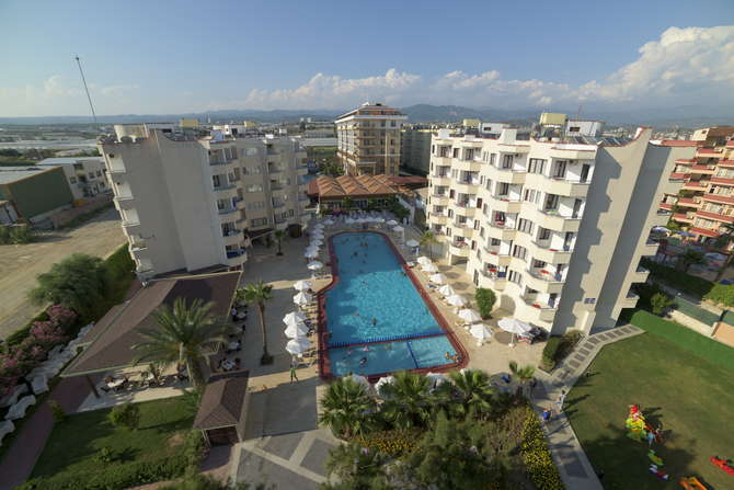 Club Sun Heaven Hotel-mei 2025