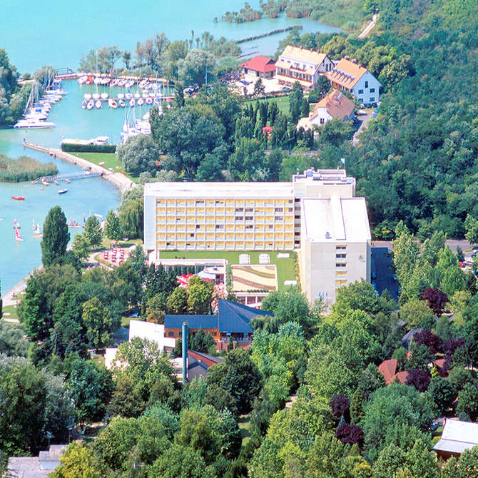 Club Tihany-mei 2025