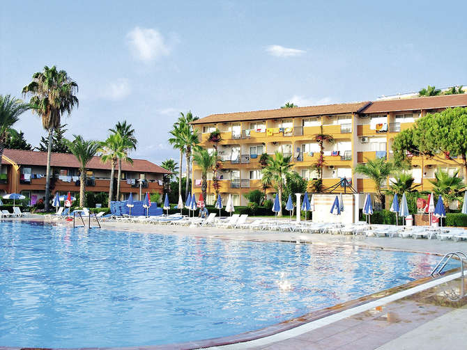 Club Turtas Beach Hotel-april 2024